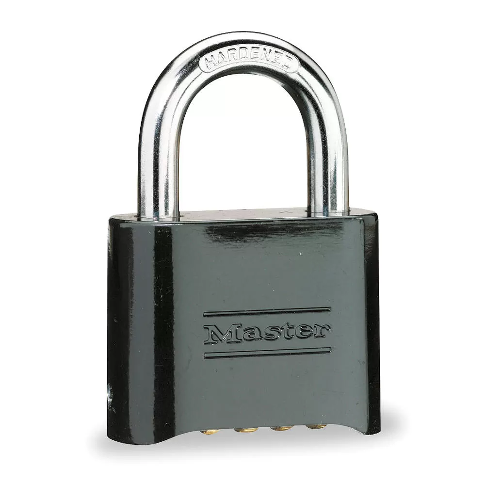 Reprogrammable 4-Digit Combination Lock, General Accessories