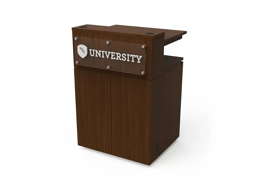 Logo Panel for Edge Lectern